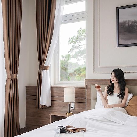 Pine View Hotel Dalat Kültér fotó