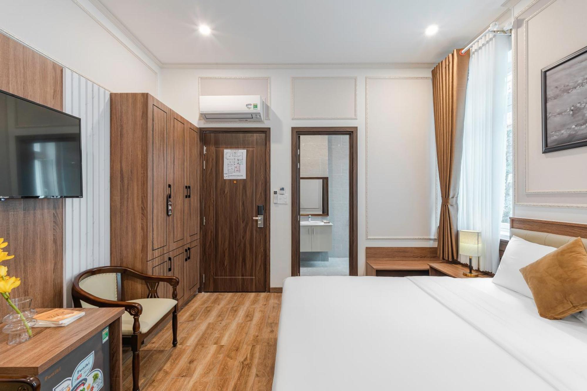 Pine View Hotel Dalat Kültér fotó