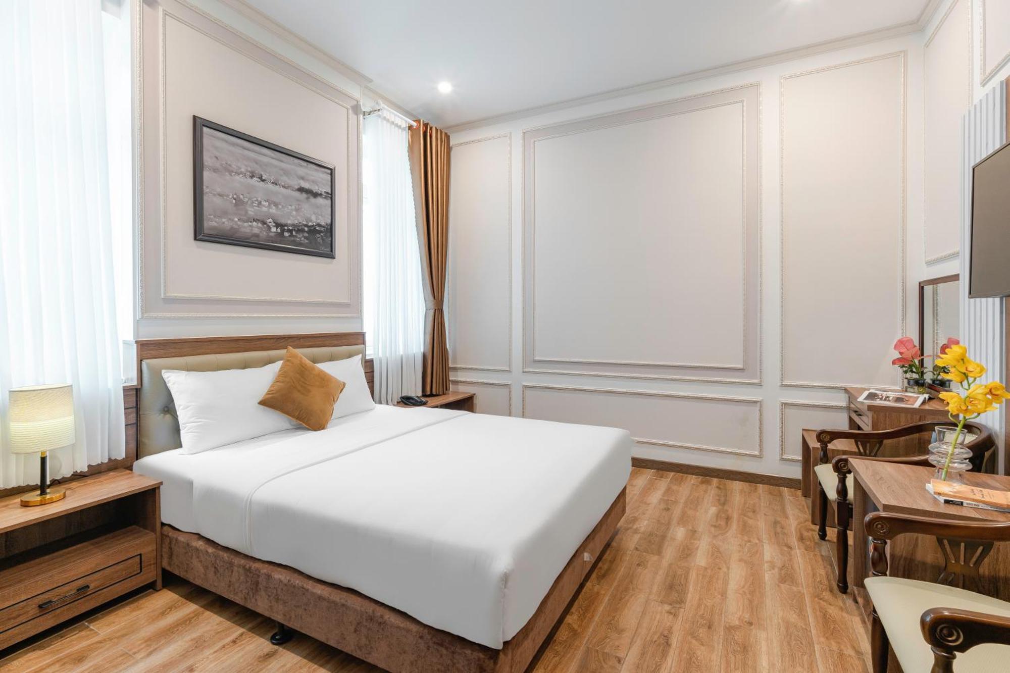 Pine View Hotel Dalat Kültér fotó