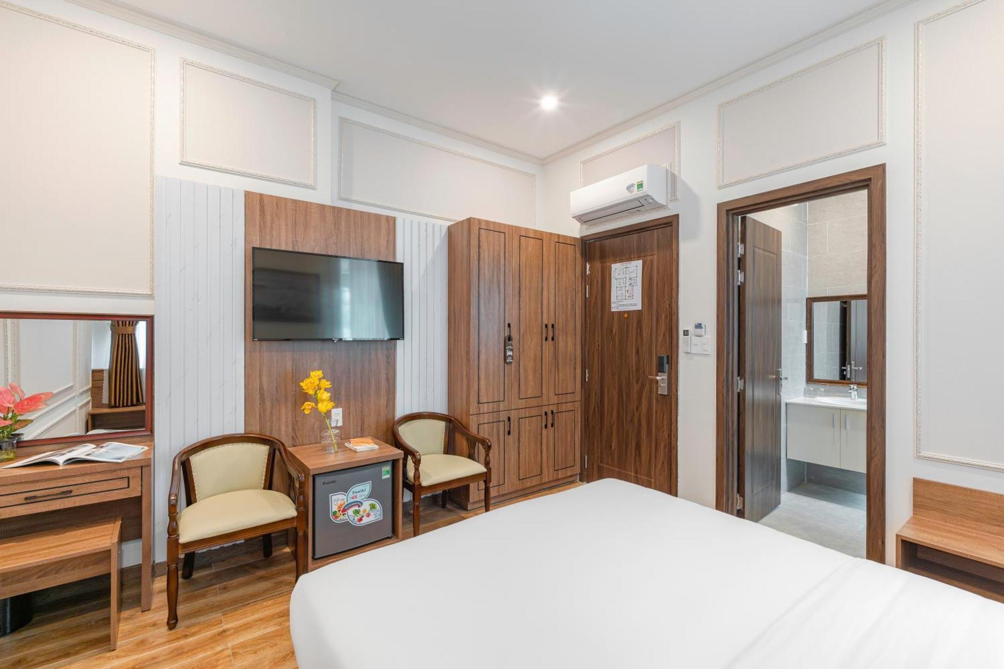 Pine View Hotel Dalat Kültér fotó
