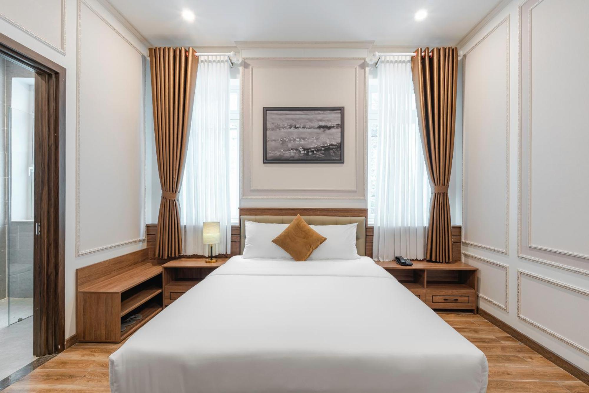 Pine View Hotel Dalat Kültér fotó