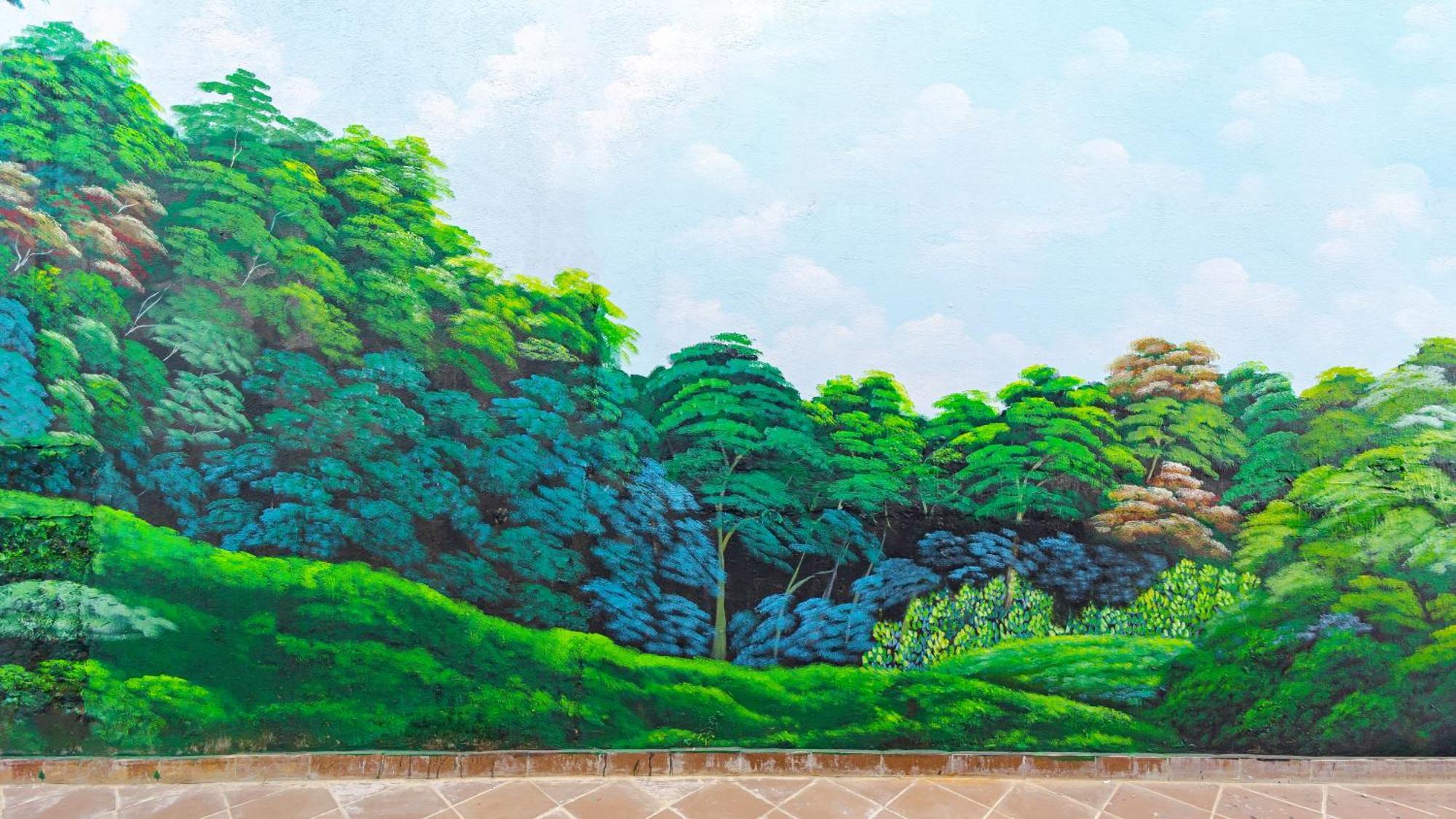 Pine View Hotel Dalat Kültér fotó