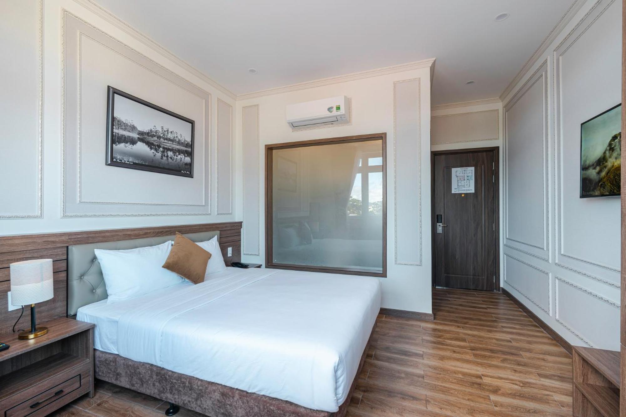 Pine View Hotel Dalat Kültér fotó