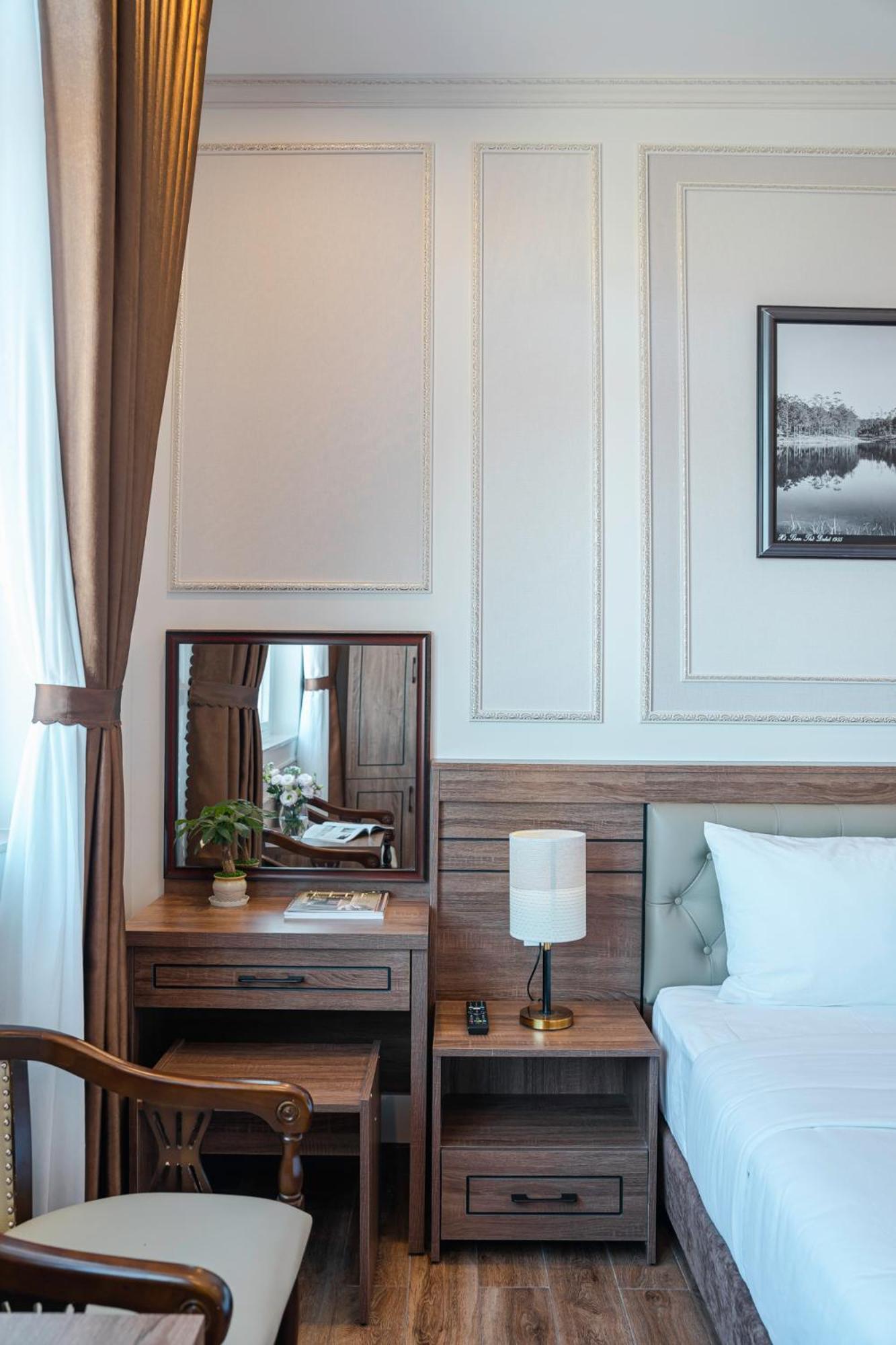 Pine View Hotel Dalat Kültér fotó