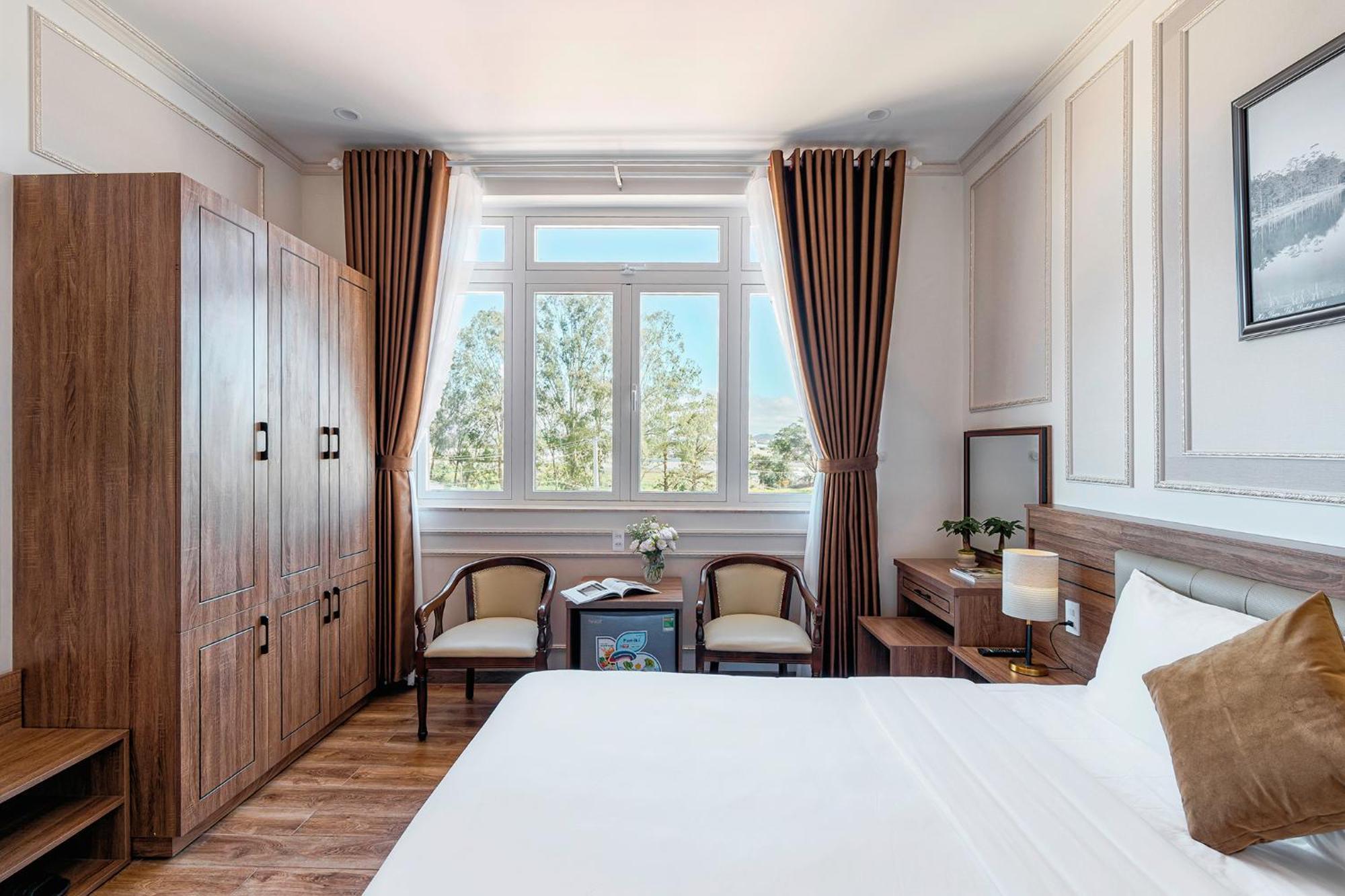 Pine View Hotel Dalat Kültér fotó