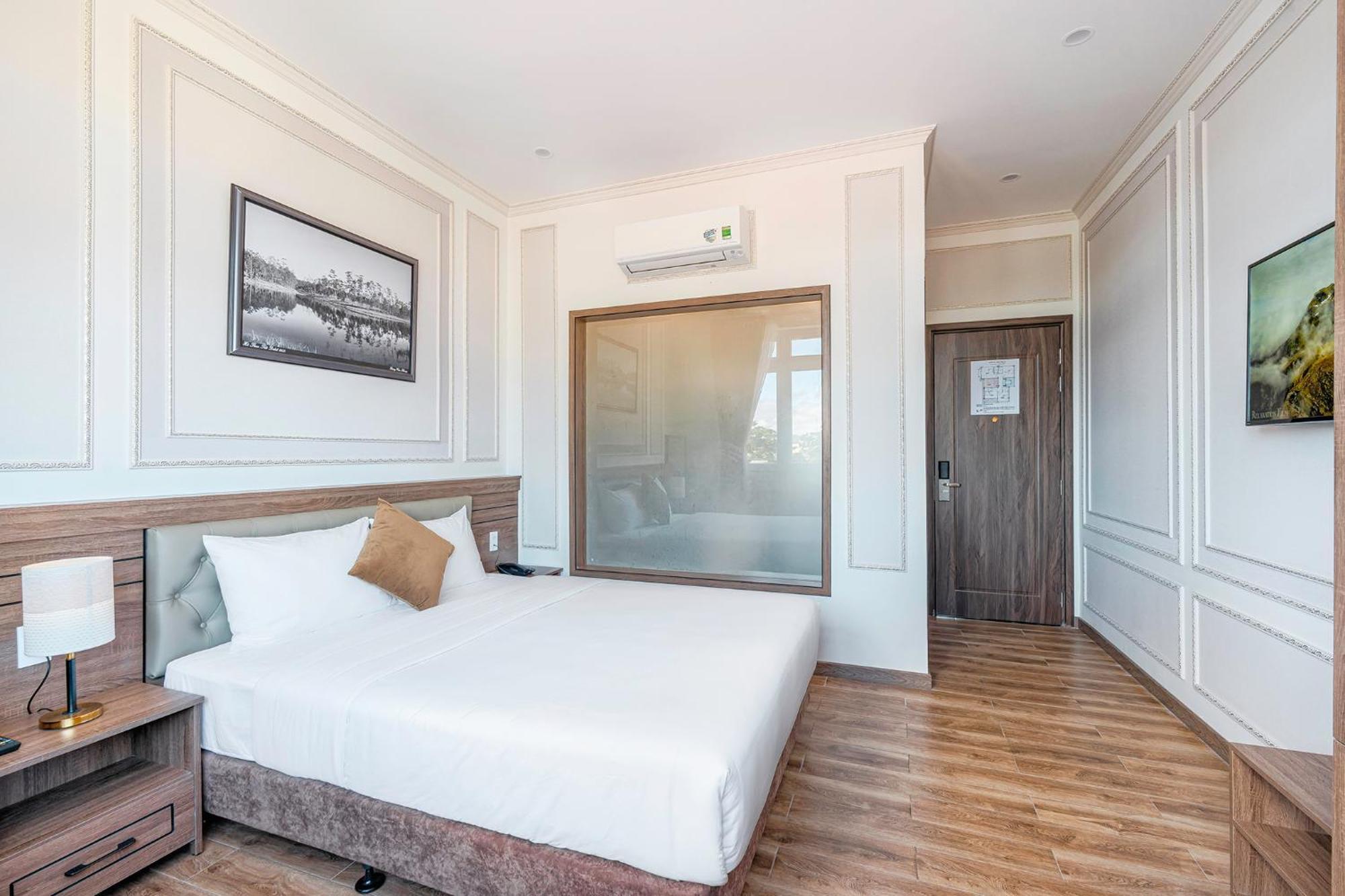 Pine View Hotel Dalat Kültér fotó
