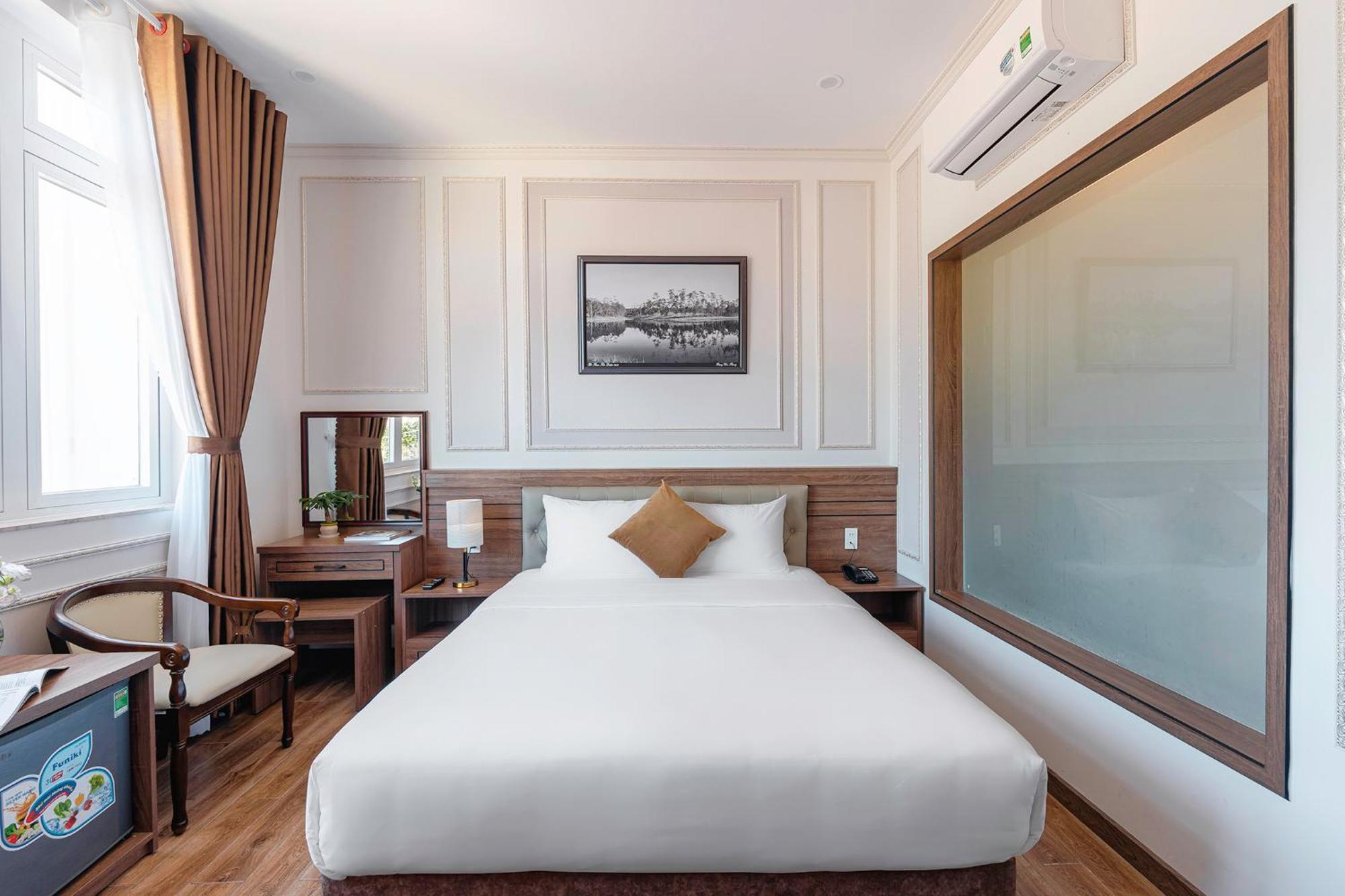 Pine View Hotel Dalat Kültér fotó