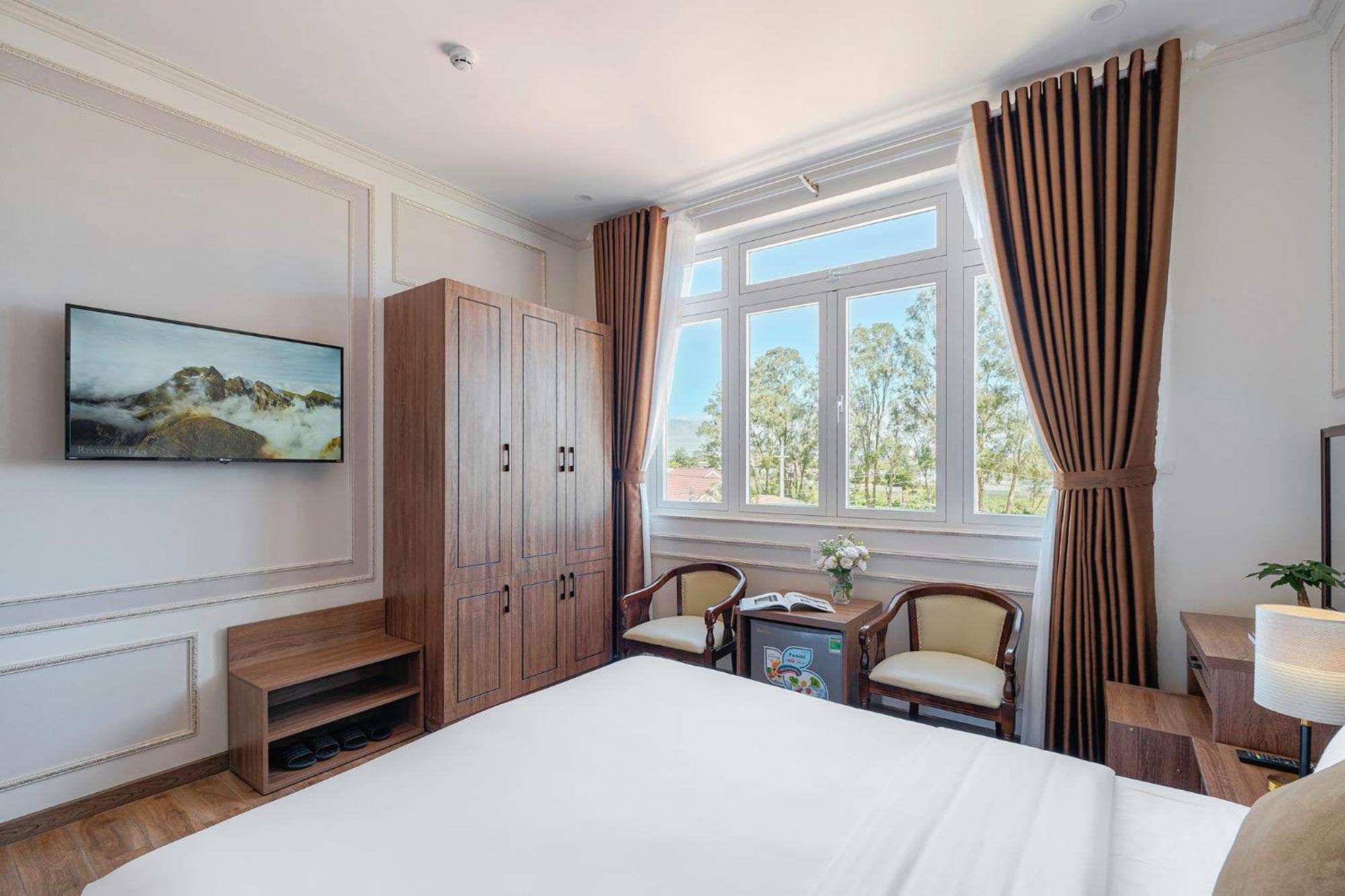 Pine View Hotel Dalat Kültér fotó