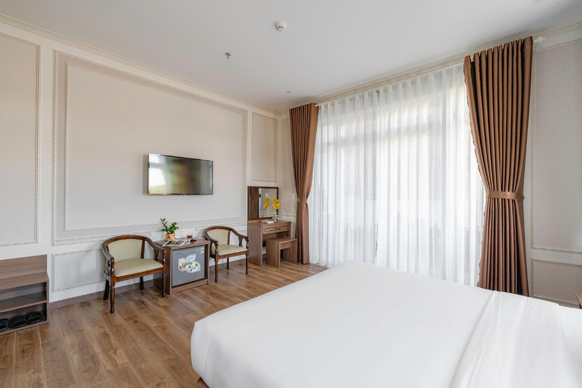 Pine View Hotel Dalat Kültér fotó