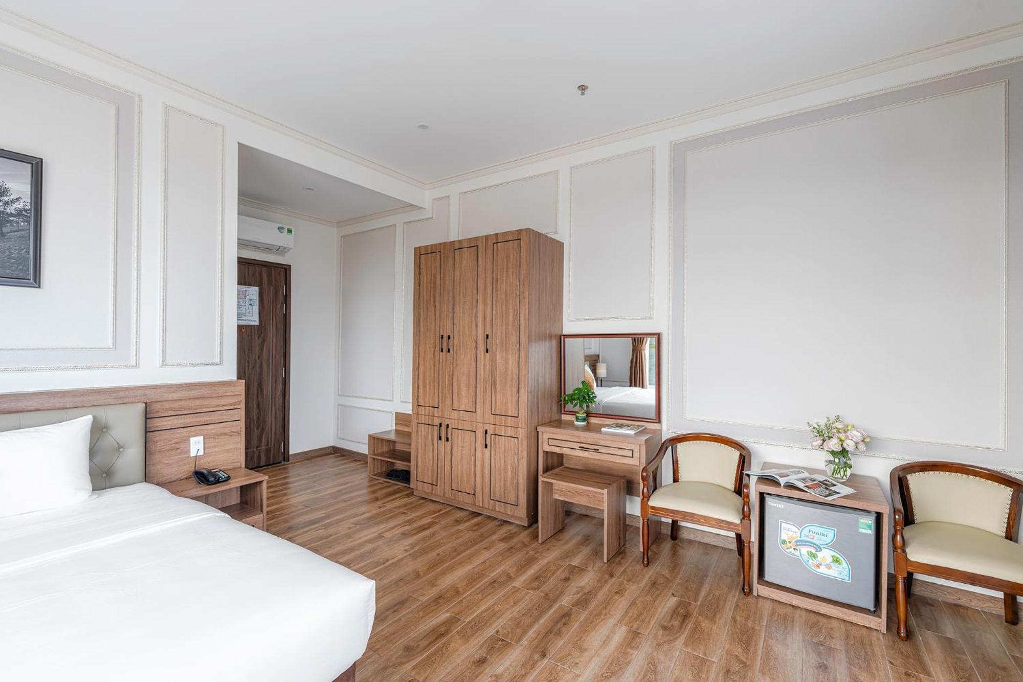 Pine View Hotel Dalat Kültér fotó