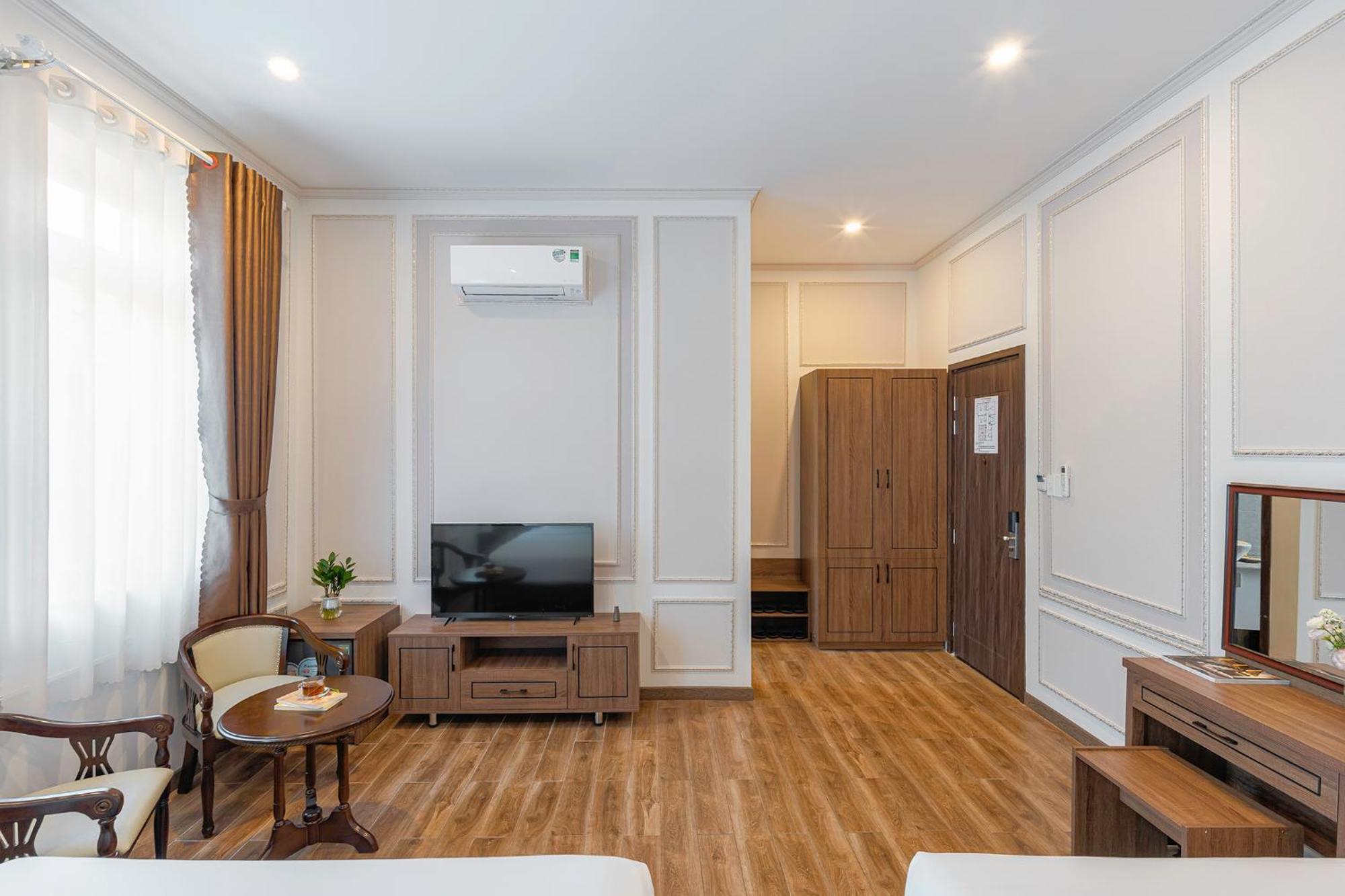 Pine View Hotel Dalat Kültér fotó