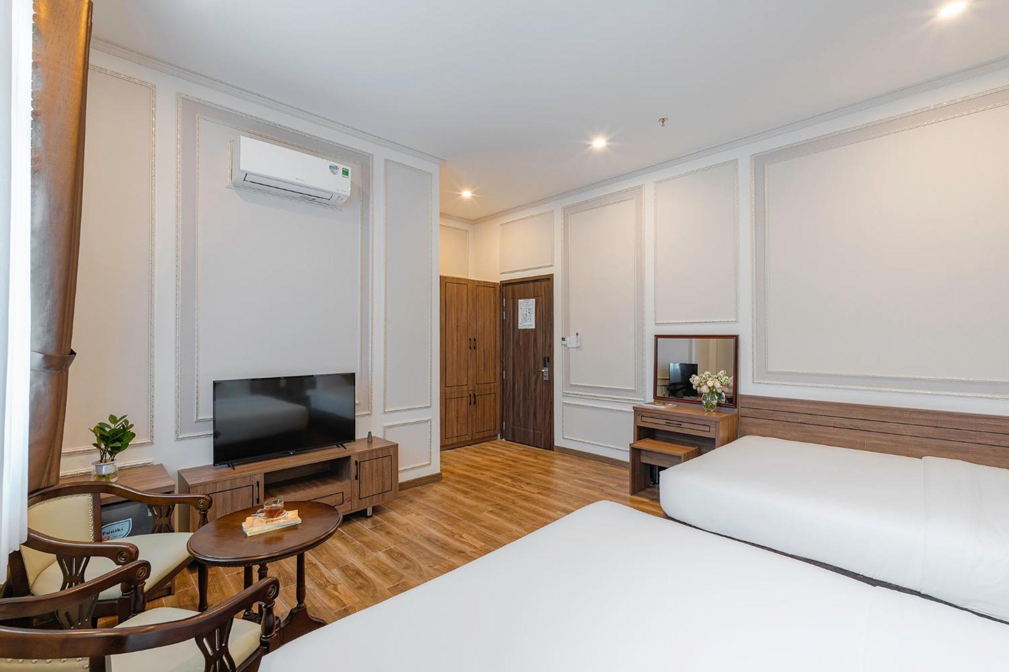 Pine View Hotel Dalat Kültér fotó